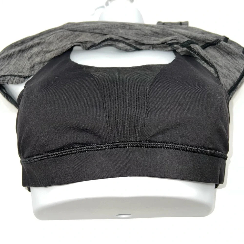 lululemon athletica Gray Tank Top - Picture 9 of 10